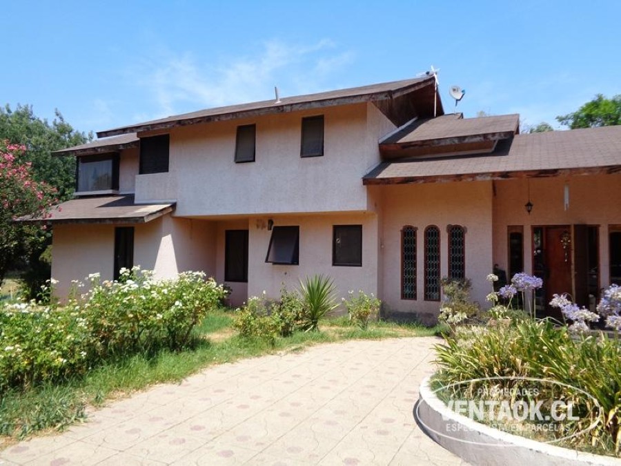 Casa en venta en Padre Hurtado — foto 1