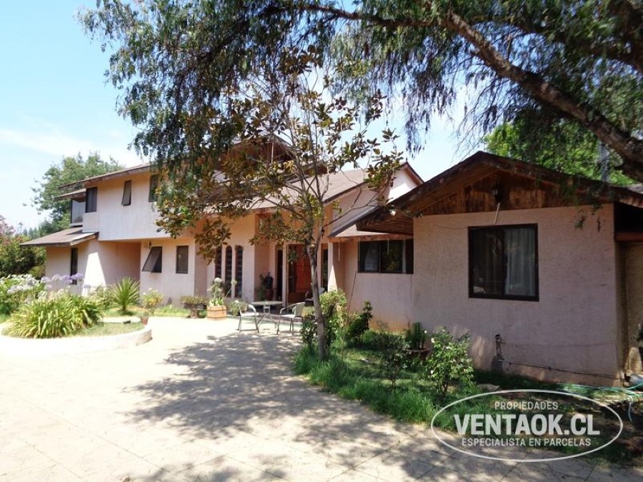Casa en venta en Padre Hurtado — foto 4