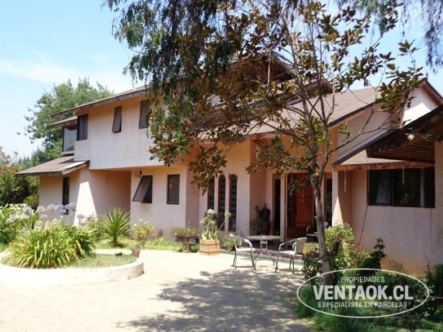 Casa en venta en Padre Hurtado — foto 6