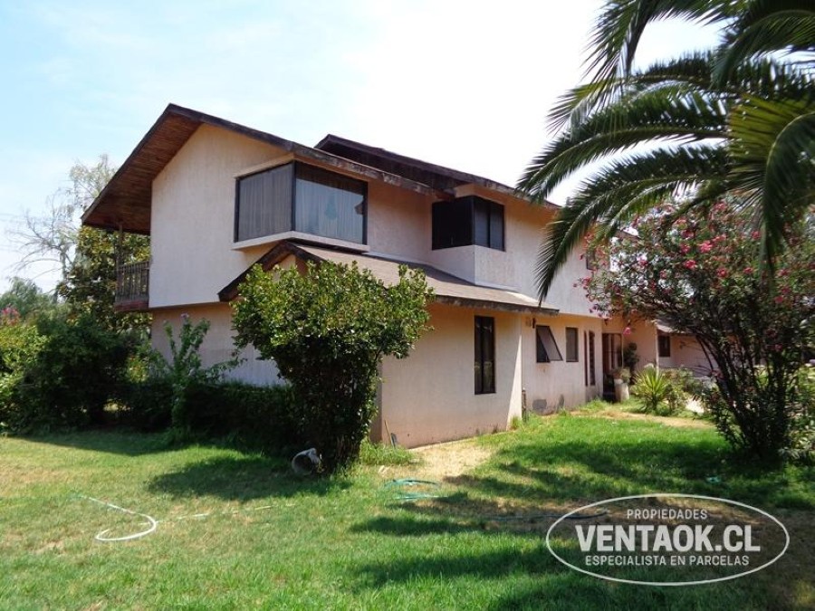 Casa en venta en Padre Hurtado — foto 8