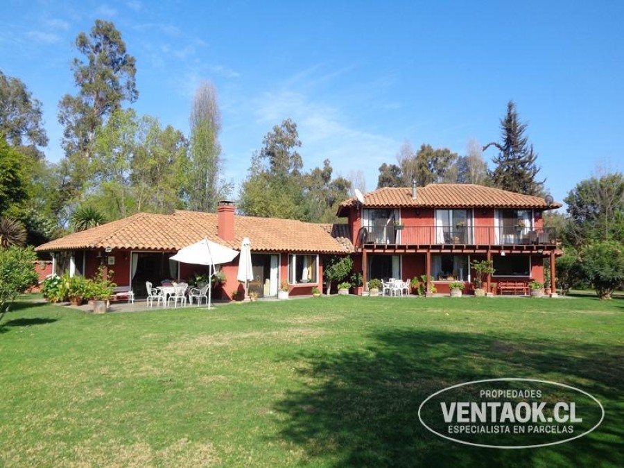 Casa en venta en Padre Hurtado — foto 1