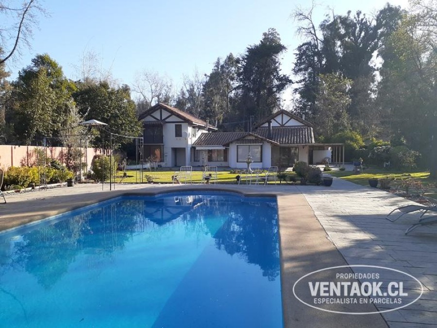 Casa en venta en Pirque — foto 1