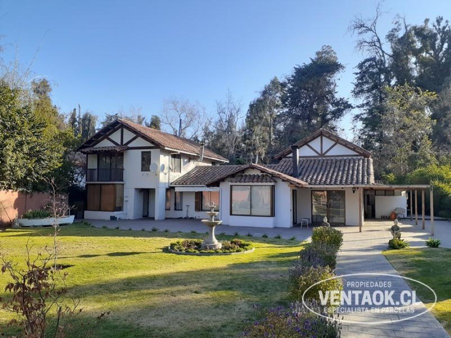 Casa en venta en Pirque — foto 2
