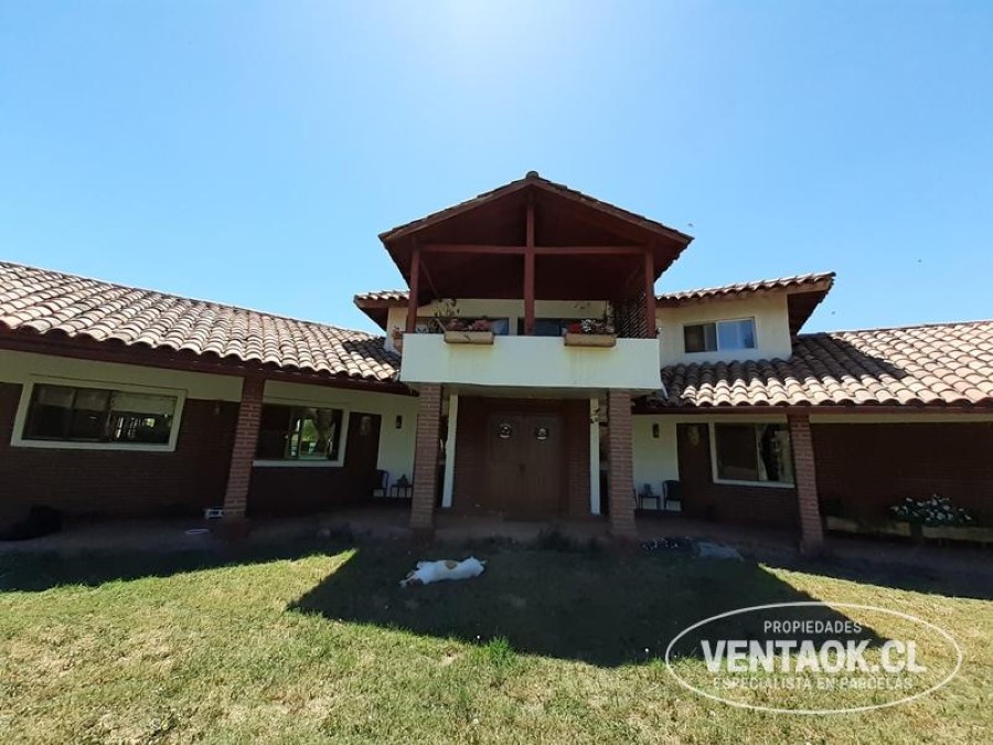Casa en venta en Pirque — foto 1