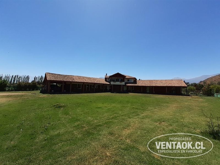 Casa en venta en Pirque — foto 2