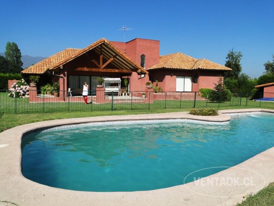 Casa en venta en Pirque — foto 1