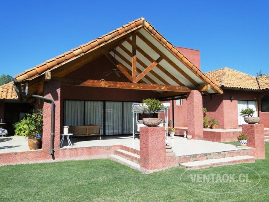 Casa en venta en Pirque — foto 4
