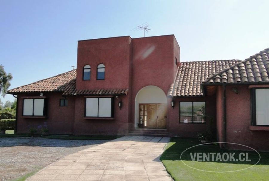 Casa en venta en Pirque — foto 6