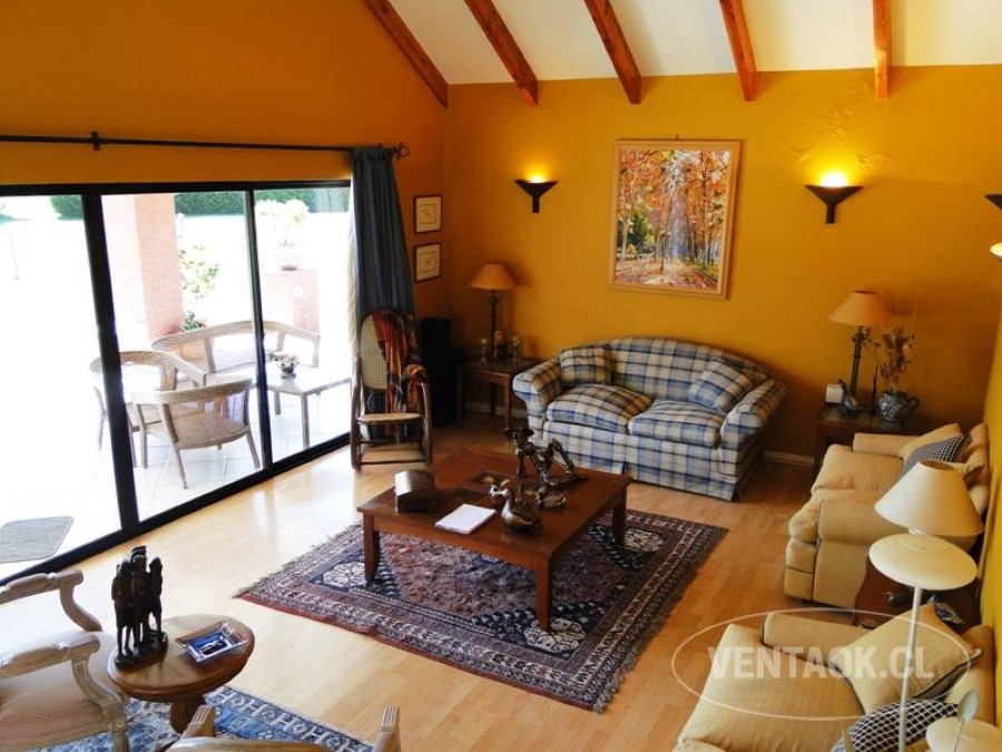 Casa en venta en Pirque — foto 8