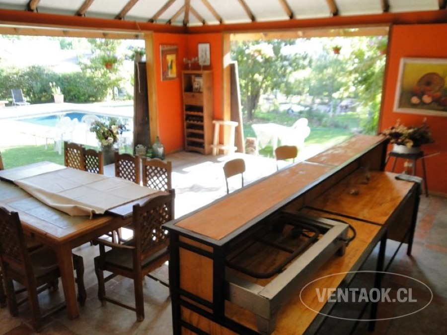 Casa en venta en Pirque — foto 6