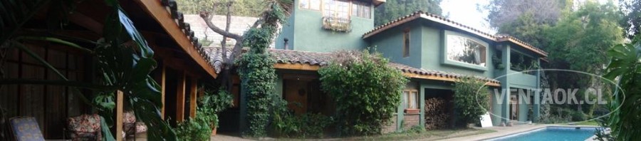 Casa en venta en Pirque — foto 3
