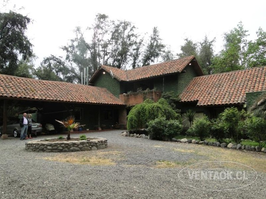Casa en venta en Pirque — foto 1