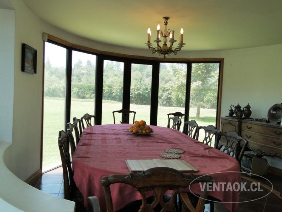 Casa en venta en Pirque — foto 8