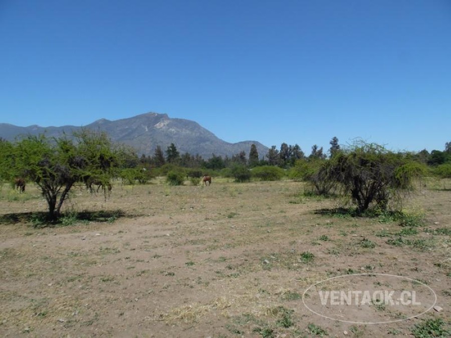 Terreno en venta en Pirque — foto 1