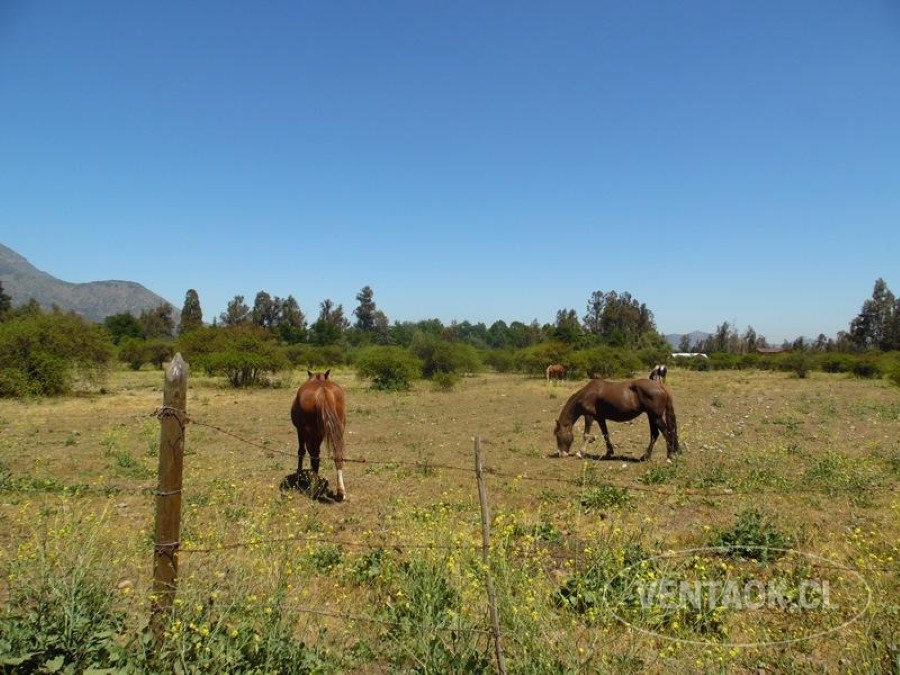 Terreno en venta en Pirque — foto 2