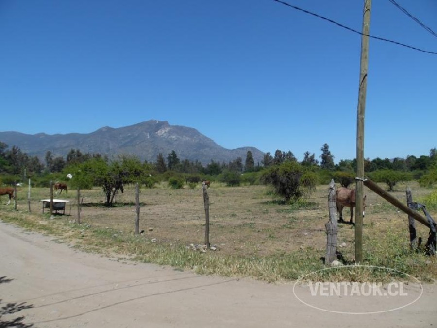 Terreno en venta en Pirque — foto 5