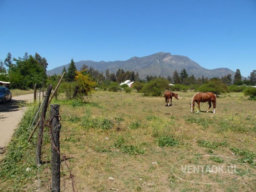Terreno en venta en Pirque — foto 9
