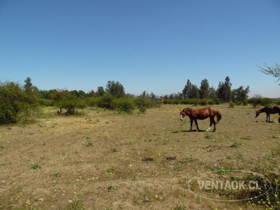 Terreno en venta en Pirque — foto 10