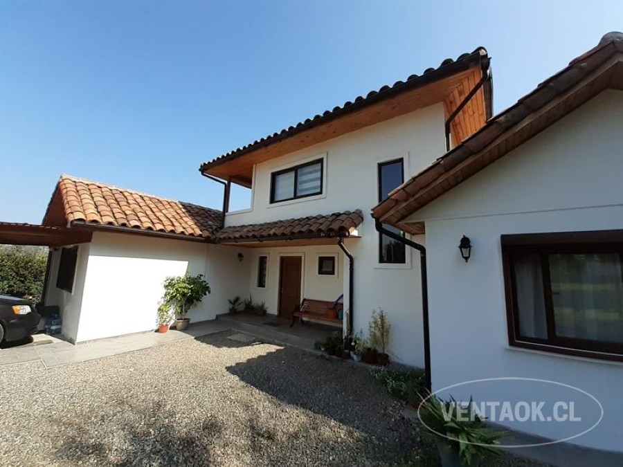 Casa en venta en Pirque — foto 4