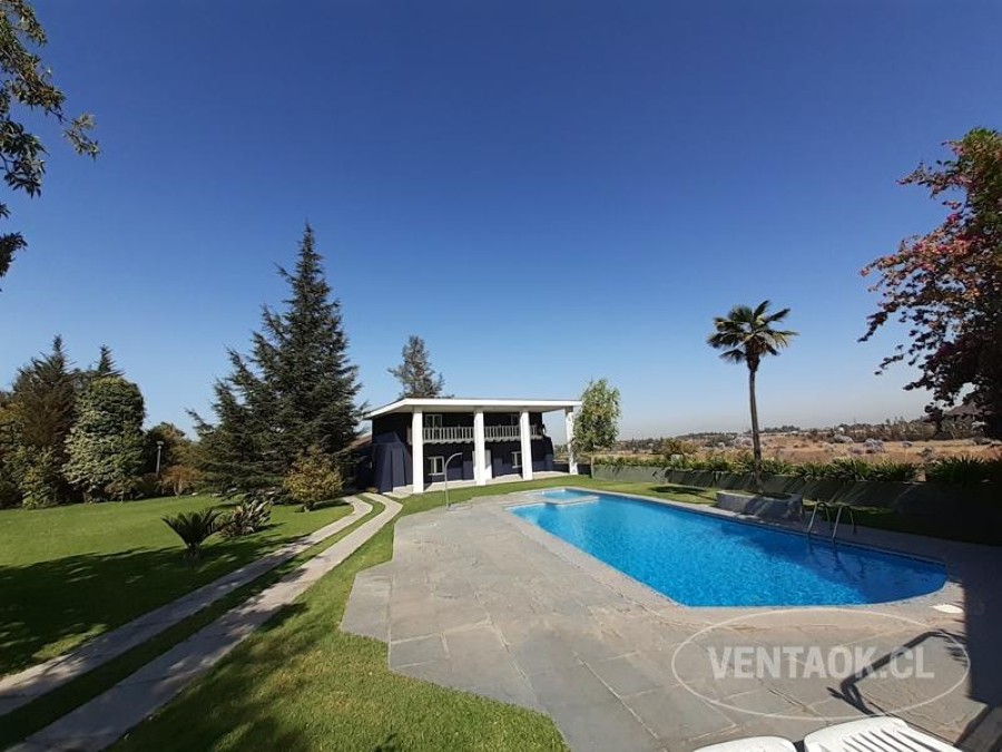 Casa en venta en Pirque — foto 1