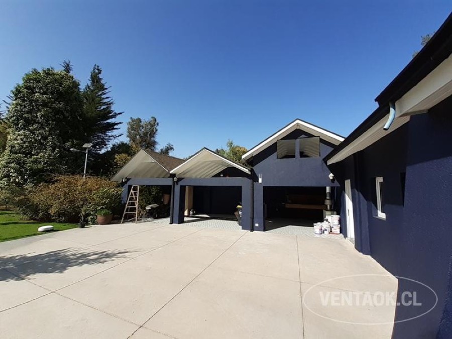 Casa en venta en Pirque — foto 9