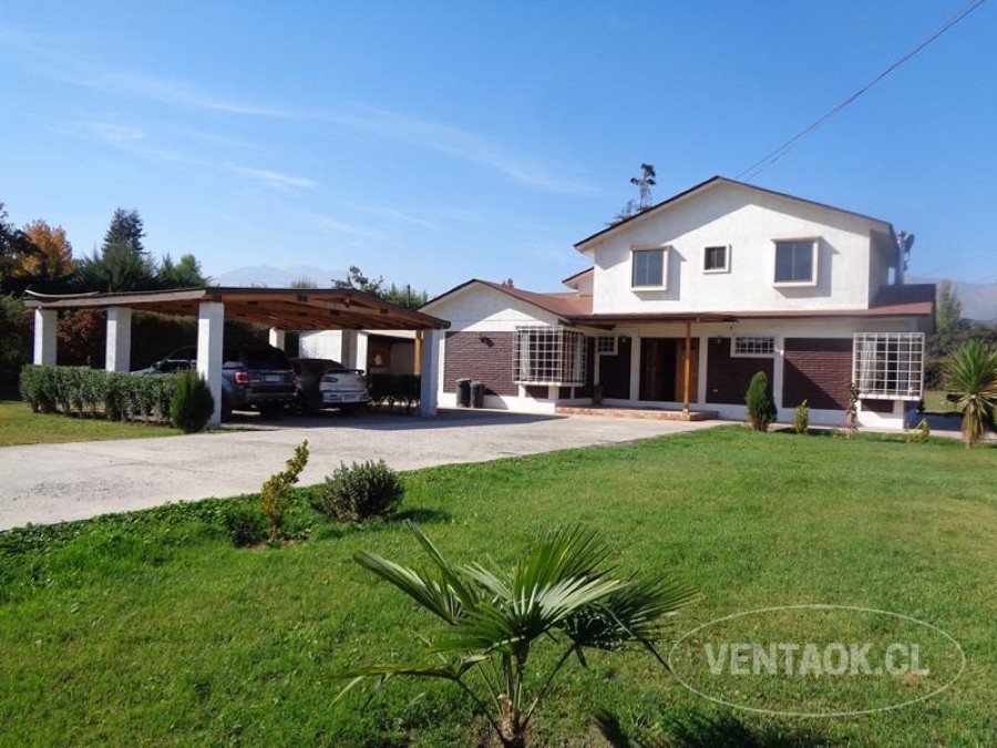 Casa en venta en Pirque — foto 1