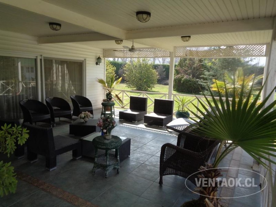 Casa en venta en Pirque — foto 3