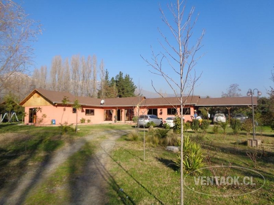Casa en venta en Pirque — foto 1