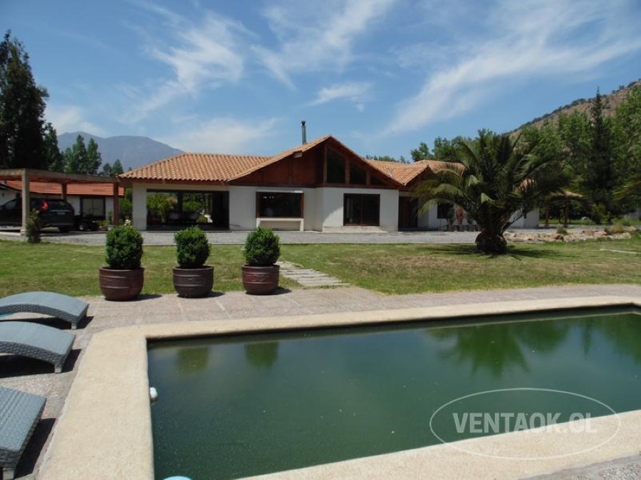 Casa en venta en Pirque — foto 1