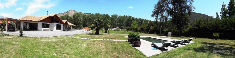 Casa en venta en Pirque — foto 2