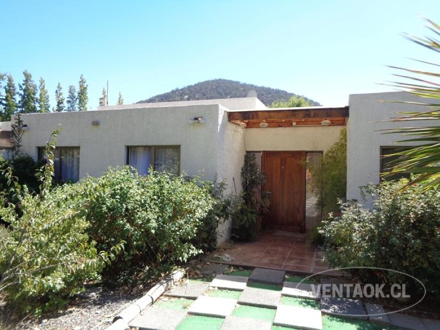Casa en venta en Pirque — foto 1