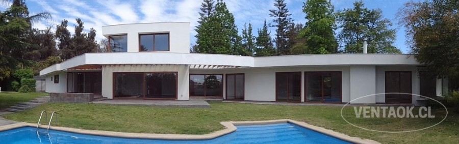 Casa en venta en Pirque — foto 1