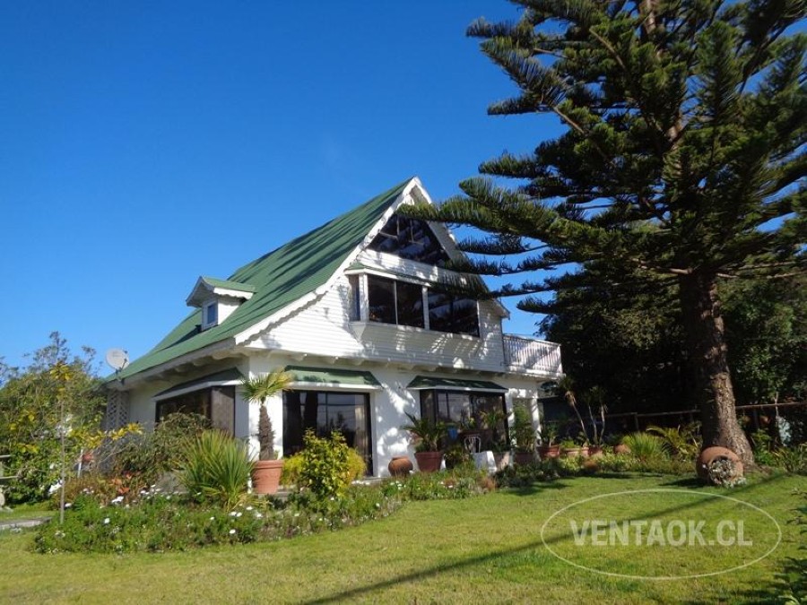 Casa en venta en Pirque — foto 1