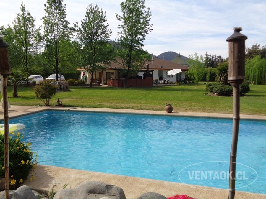 Casa en venta en Pirque — foto 1