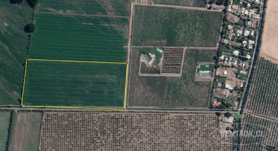 Parcela en venta en Pirque — foto 1