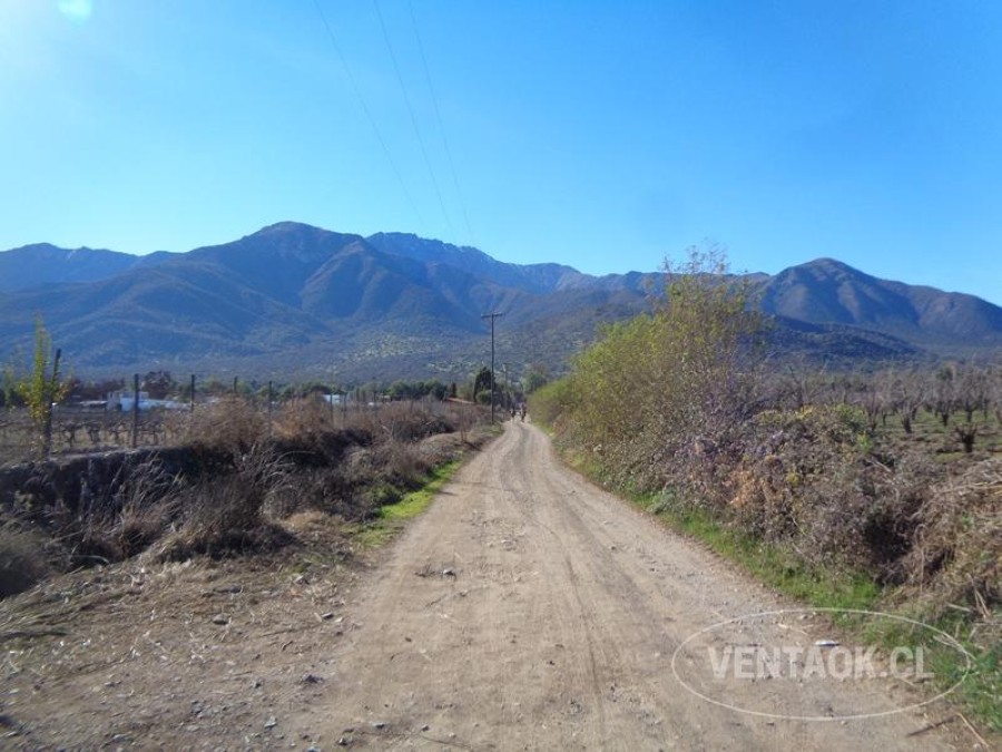 Parcela en venta en Pirque — foto 7