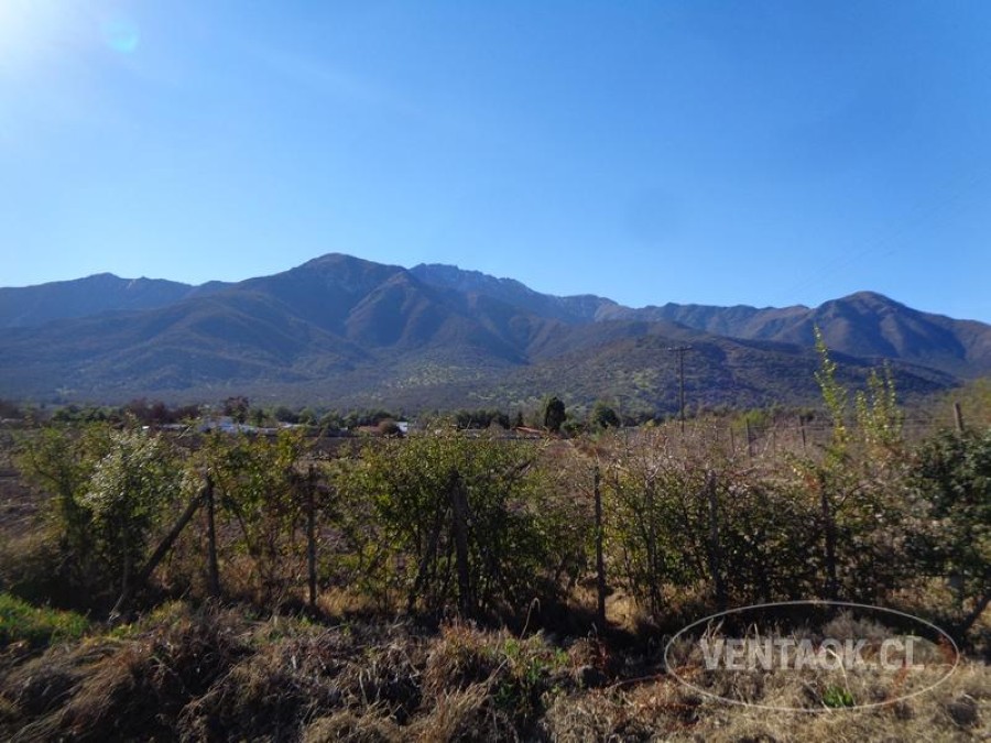 Parcela en venta en Pirque — foto 8