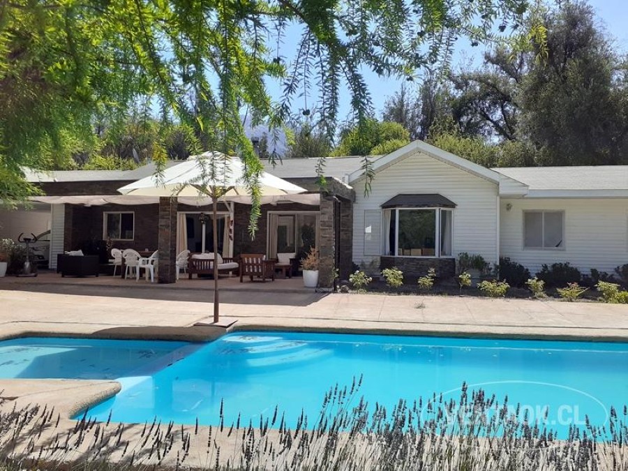 Casa en venta en Pirque — foto 1