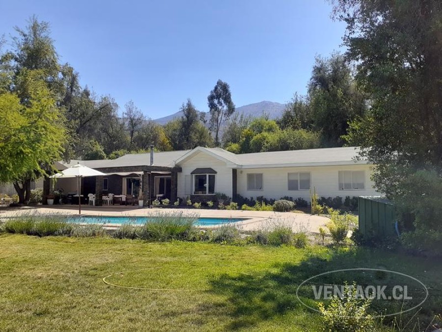 Casa en venta en Pirque — foto 2