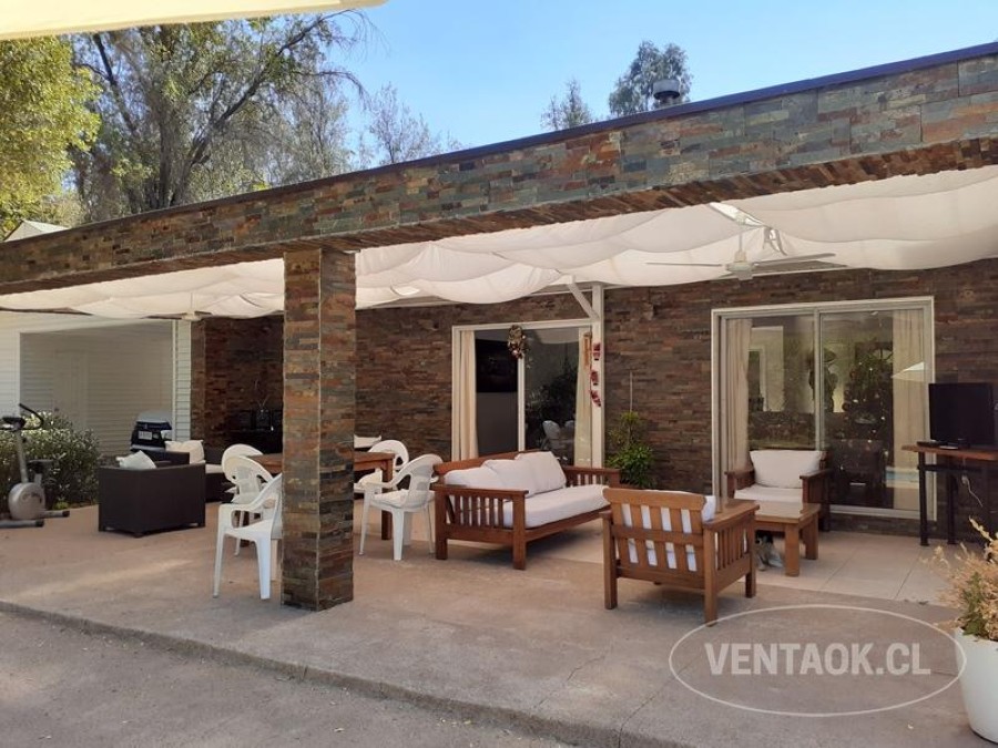 Casa en venta en Pirque — foto 6