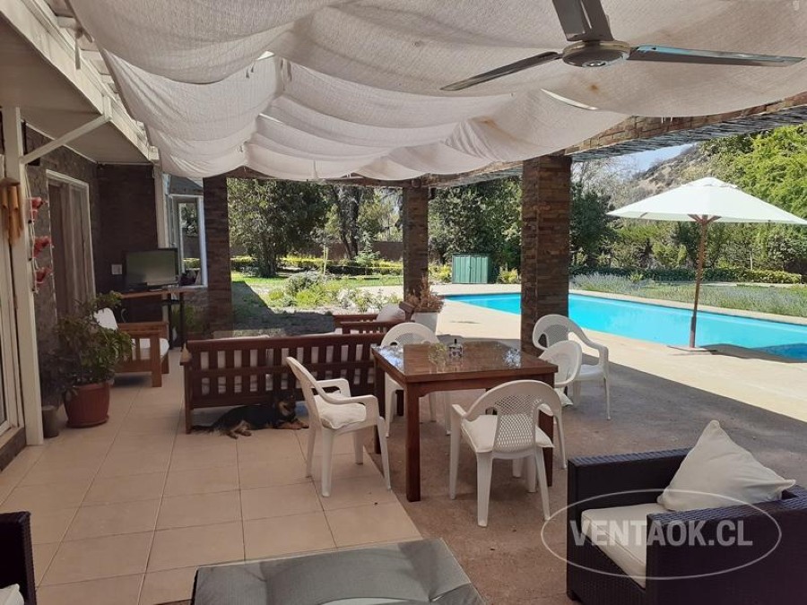 Casa en venta en Pirque — foto 7