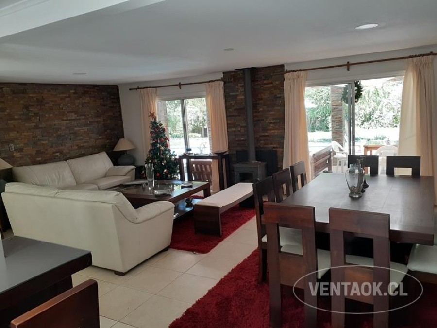 Casa en venta en Pirque — foto 8