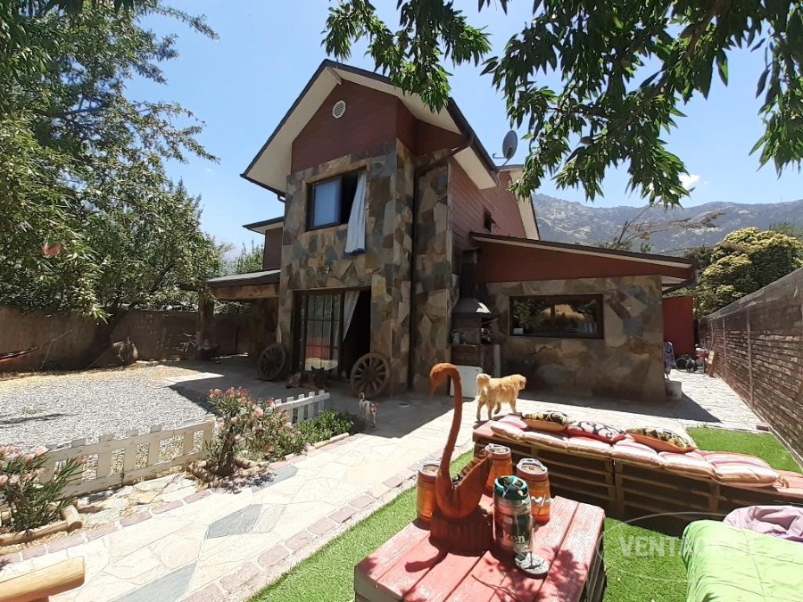 Casa en venta en San José de Maipo — foto 1