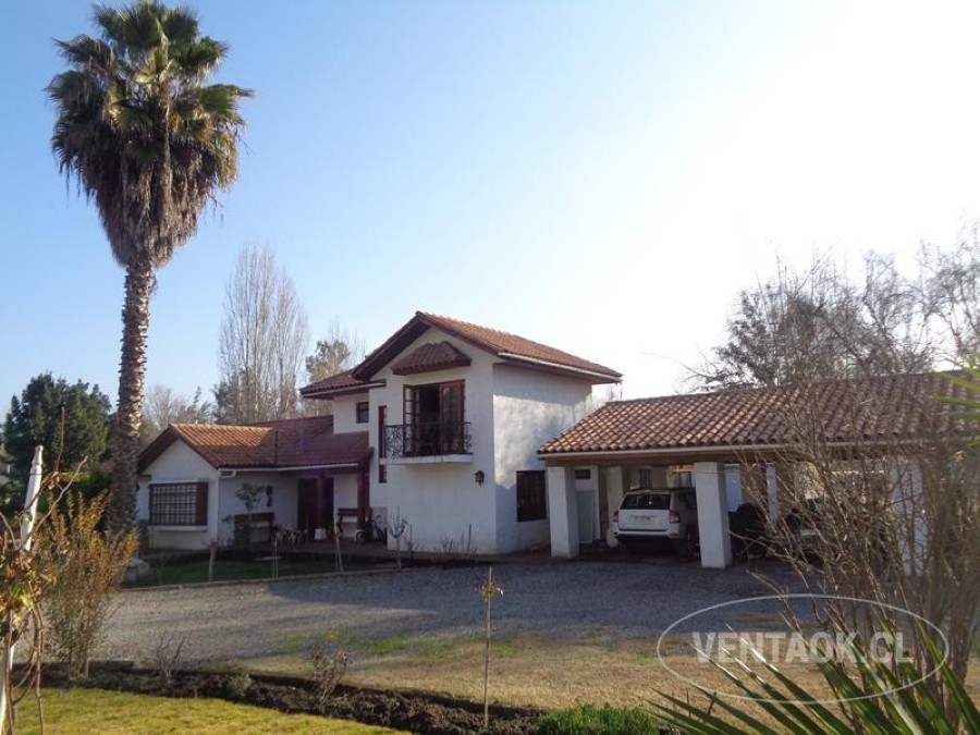 Casa en venta en Talagante — foto 1