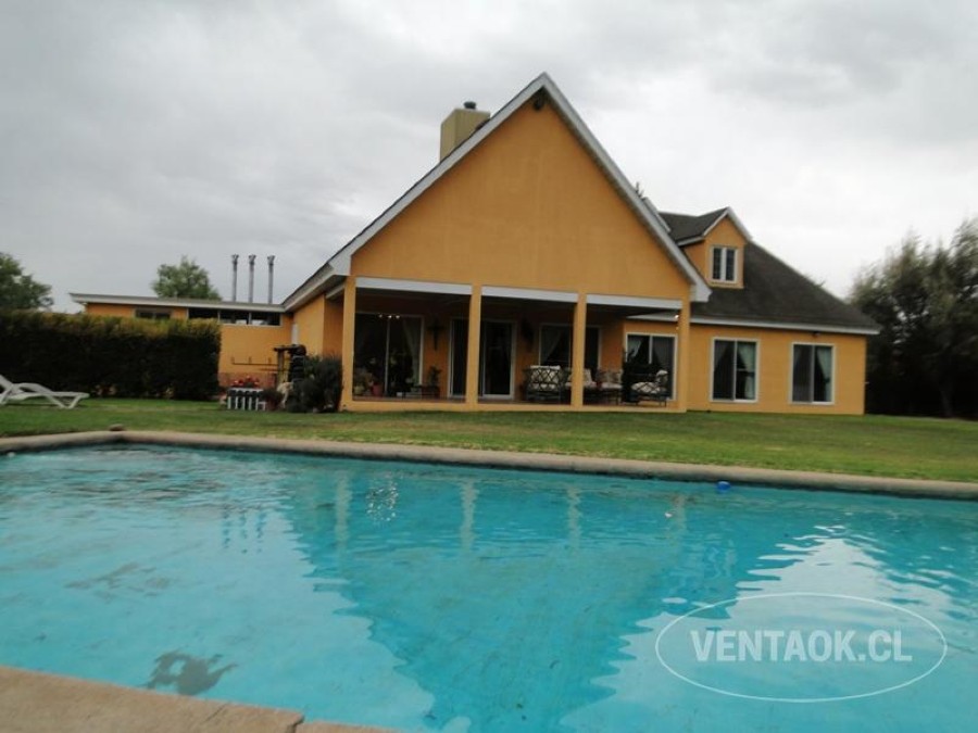 Casa en venta en Lampa — foto 1
