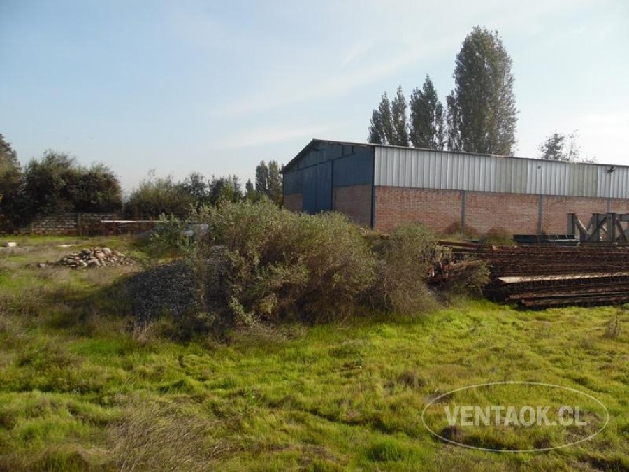 Local comercial en arriendo en Peñaflor — foto 4