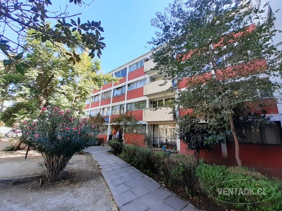 Departamento en venta en Santiago — foto 1