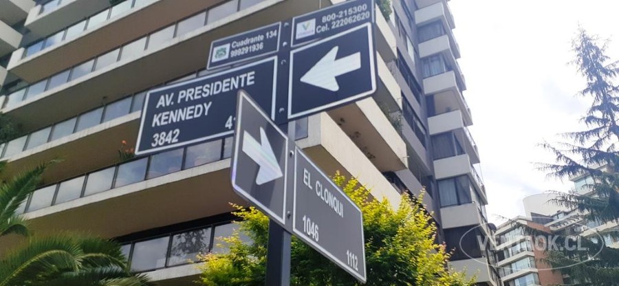 Departamento en venta en Vitacura — foto 3