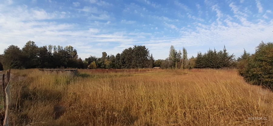 Parcela en venta en Calera de Tango — foto 1