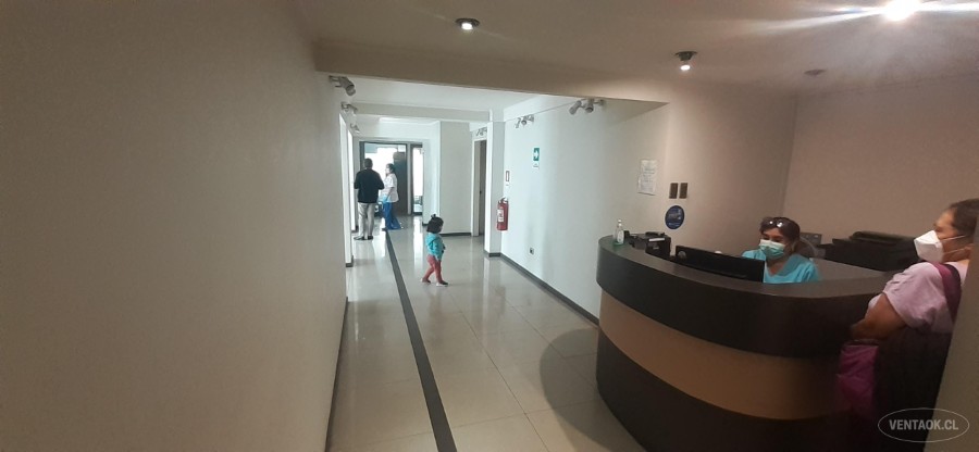 Oficina en venta en Santiago — foto 1